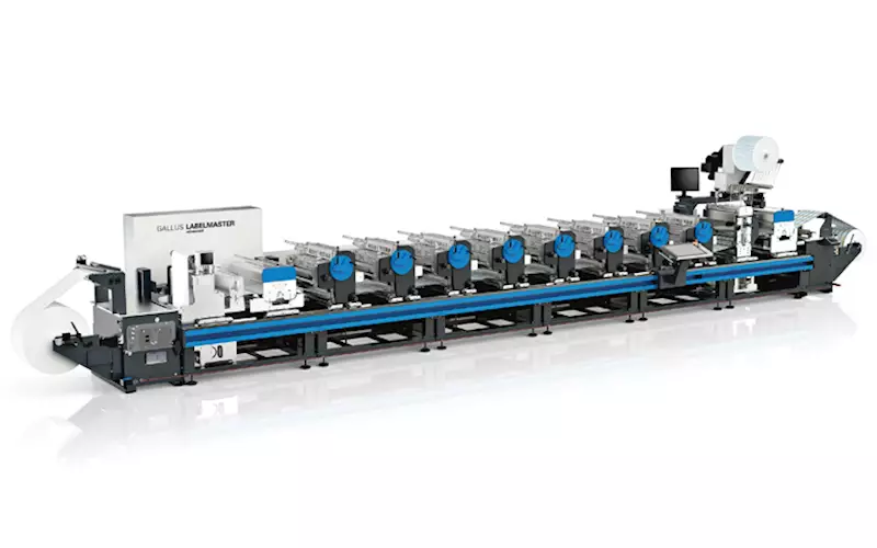 Product of the month: Gallus Labelmaster 340/440