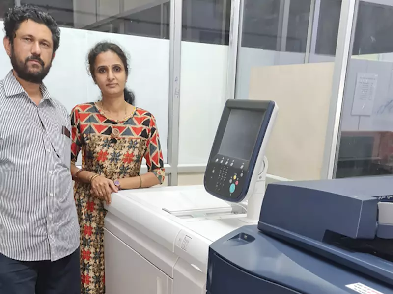 Bengaluru’s Sharma Printers invests in Xerox Versant 180
