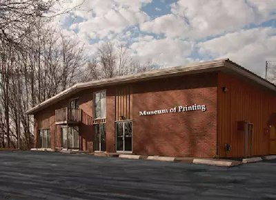 Print History: The Museum of Printing