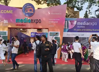 Media Expo Mumbai 2024 on 9-11 May