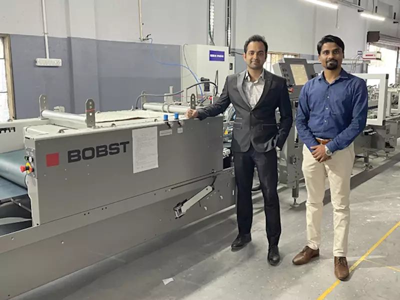 Jammu’s Solar Printers opts for Bobst Ambition 76 A1