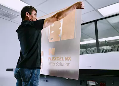 Kodak expands Flexcel NX portfolio with Ultra Solution