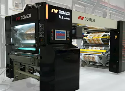 Comexi offers unique laminator solutions  
