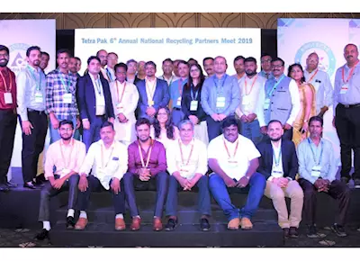 Tetra Pak hosts sixth Recycling Partners Meet