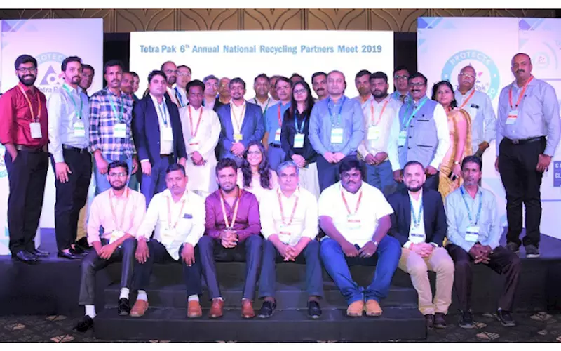 Tetra Pak hosts sixth Recycling Partners Meet