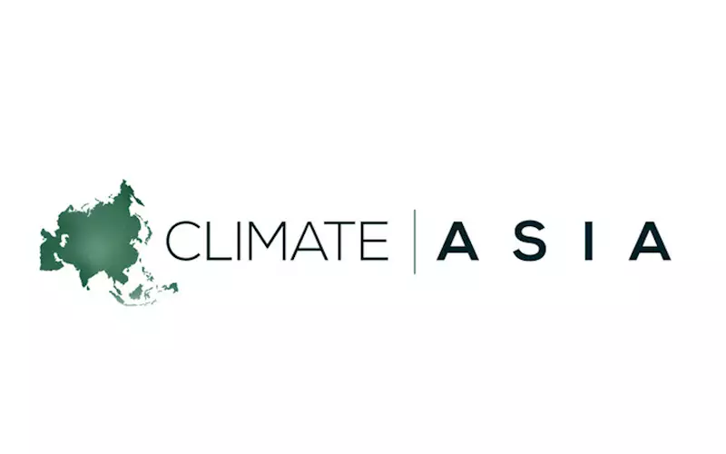 Climate Asia annual conference on 19-20 April