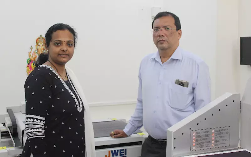 Aakruti Prints is transforming digital print for the better