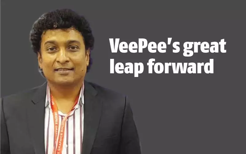 VeePee’s great leap forward