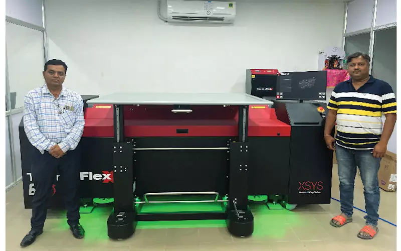 Start-up Fine Flexo opts for XSYS plate solutions