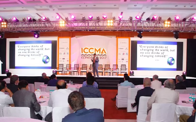 IndiaCorr Expo 2018: ICCMA Congress 2018