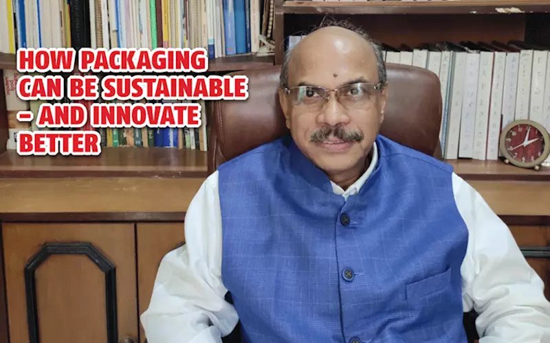 How packaging can be sustainable - and innovate better  - The Noel D'Cunha Sunday Column