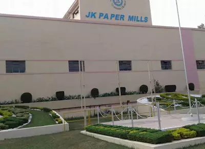 JK Paper Q3 net up 18% at Rs 132-crore