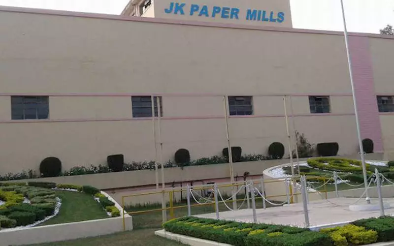 JK Paper Q3 net up 18% at Rs 132-crore