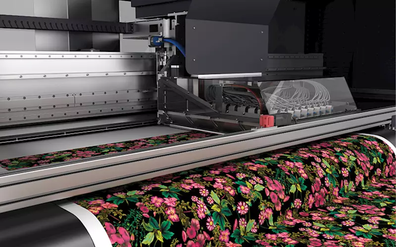 Pamex 2020: Epson - A market leader in textile printing