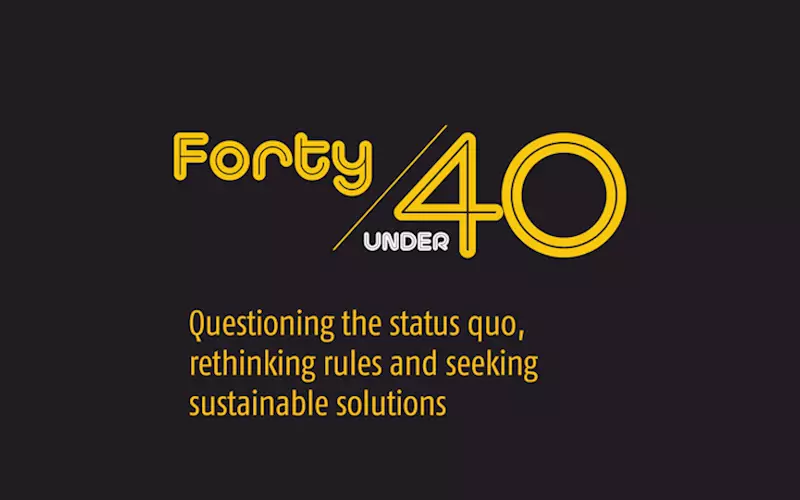 Forty Under 40: Questioning the status quo, rethinking rules and seeking sustainable solutions - The Noel D'Cunha Sunday Column