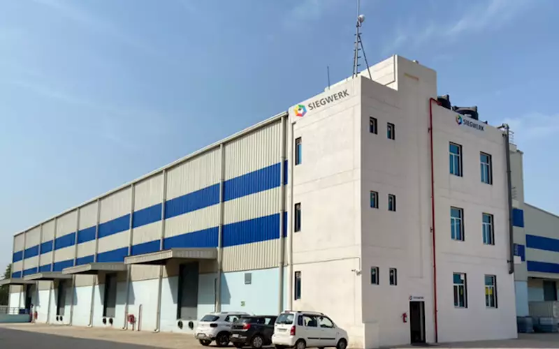 Siegwerk opens new warehouse in Tauru, Haryana 
