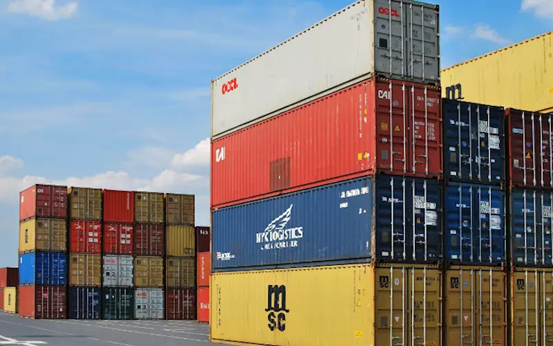 Container crunch hampers smooth return to export