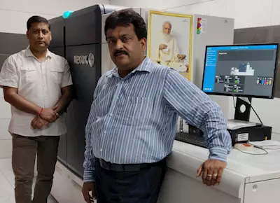 Ludhiana’s Mahavir Graphics installs Xerox Iridesse 