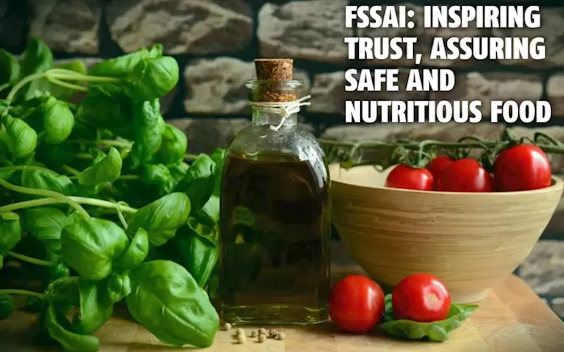 FSSAI: Inspiring trust, assuring safe and nutritious food - The Noel D'Cunha Sunday Column