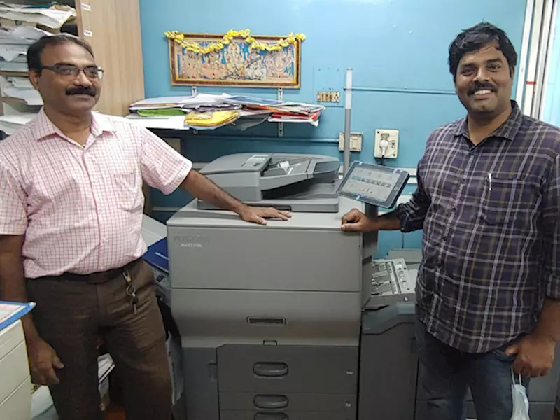 Chennai’s Konika Traders buys Ricoh
