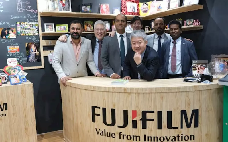 Fujifilm showcases its photo imaging product portfolio at CEIF 2020
