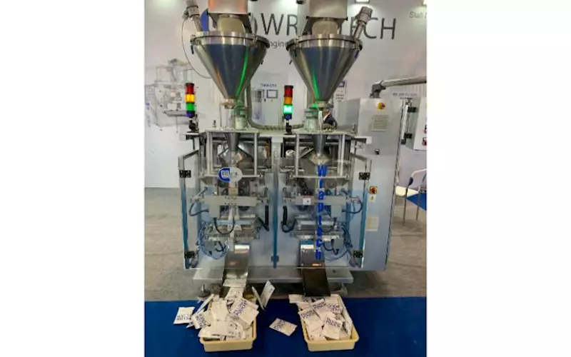 Wraptech has over 4,000 machine installations in India as well as abroad
