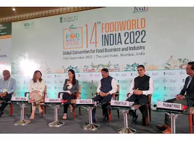 Growth in food processing is focus at FICCI summit