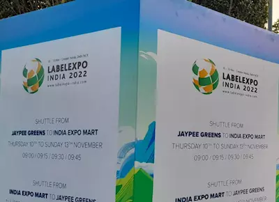 Labelexpo 2022 preview: Bhatia Graphica-DNP