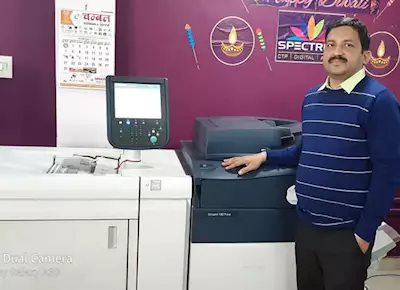 Kota’s Chambal doubles its digital production with Xerox 