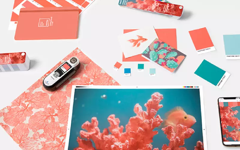 Living Coral: Pantone's 2019 colour of the year