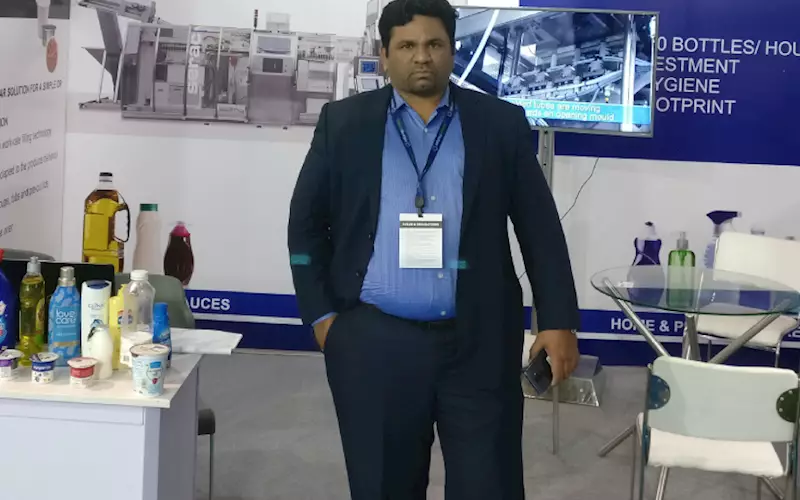 Deepak Kamat of Serac sheds light on its Combox and Neo filling machine
