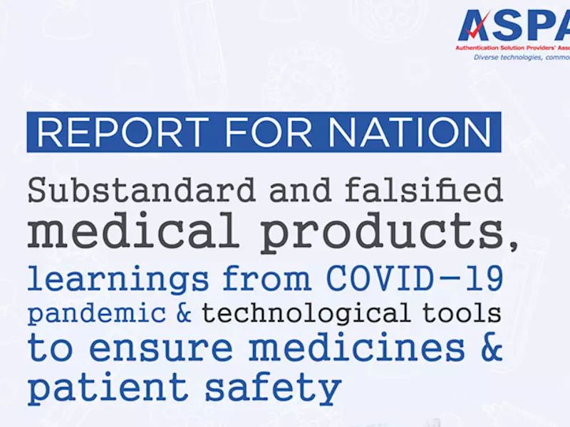 ASPA report highlights trends in pharma crime 