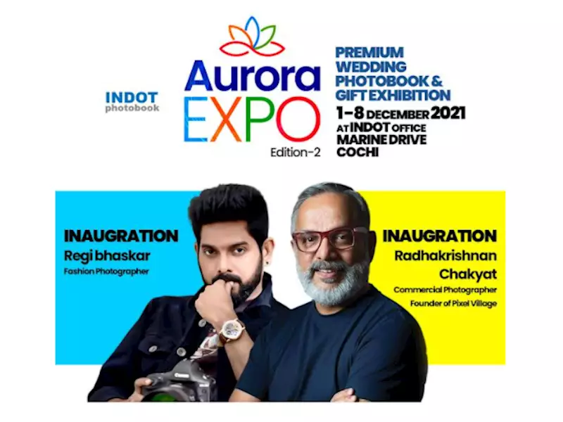 Indot’s digital print magic at Aurora Expo