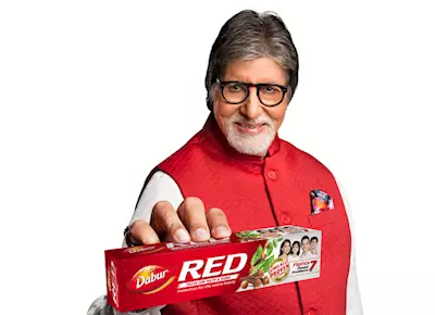 Dabur signs Amitabh Bachchan as brand ambassador