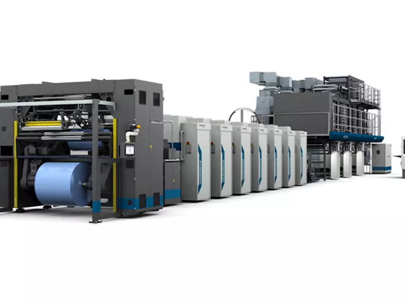 How effective is offset in packaging printing now?