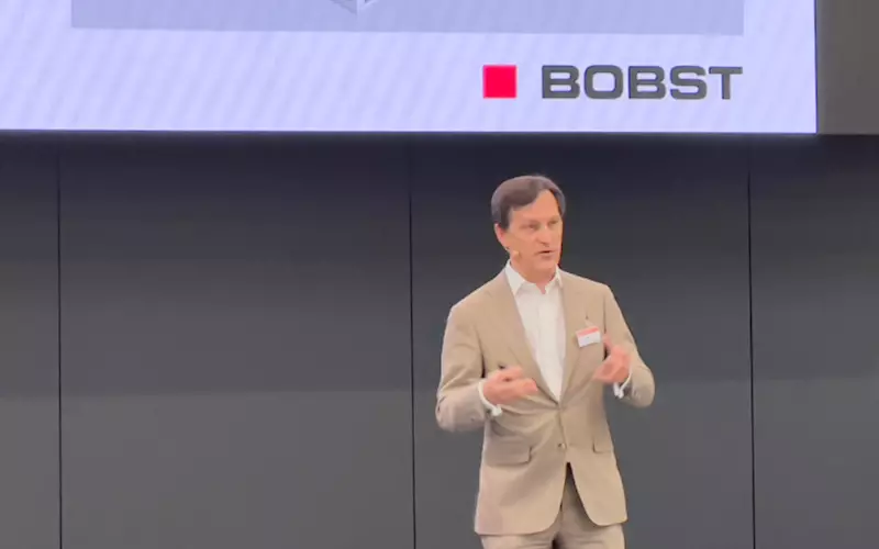 Bobst’s new launches will help customers thrive in modern packaging industry