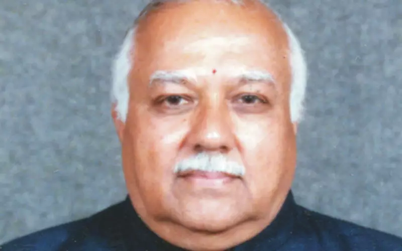 Sarvothama Pai of Sri Sudhindra Offset Process no more