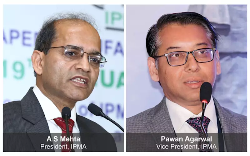 IPMA elects new office bearers