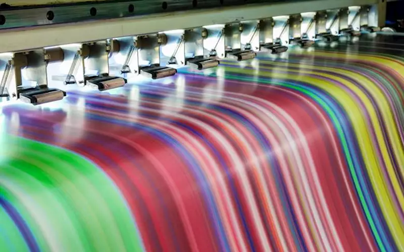 Smithers values inkjet print market at Rs 607 billion; to grow 8% to 2025