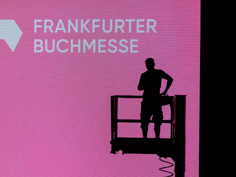 75th Frankfurter Buchmesse welcoms 215,000 visitors 