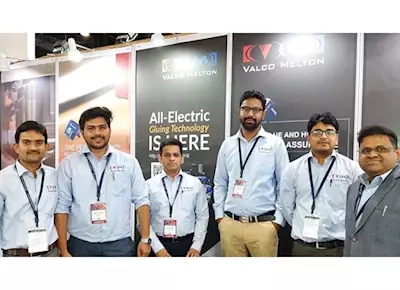 IndiaCorr 2019: Valco Melton focuses on inspection systems   