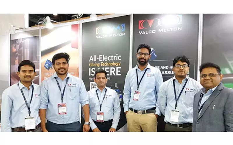 IndiaCorr 2019: Valco Melton focuses on inspection systems   