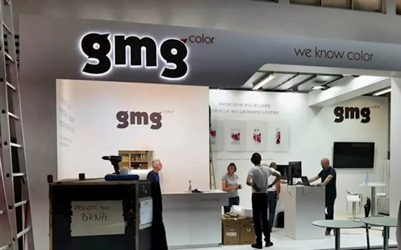 GMG shows its latest colour management and workflow tools