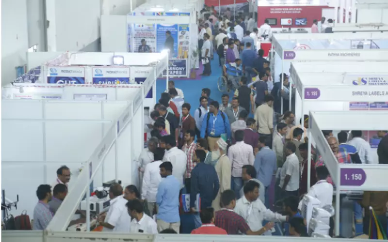 200 exhibitors book stalls at PackPlus South in Bengaluru