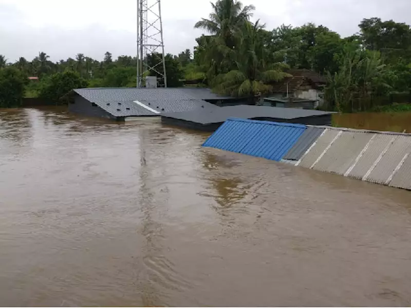 Kerala floods: KMPA members share the first look