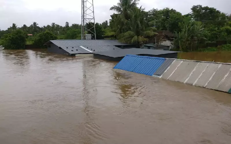 Kerala floods: KMPA members share the first look