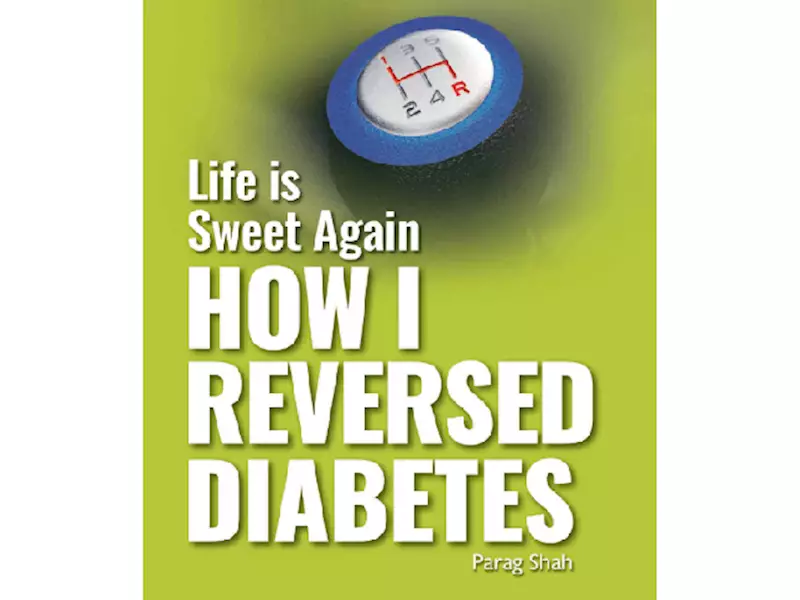 Parag Shah to launch diabetes book at PrintPack