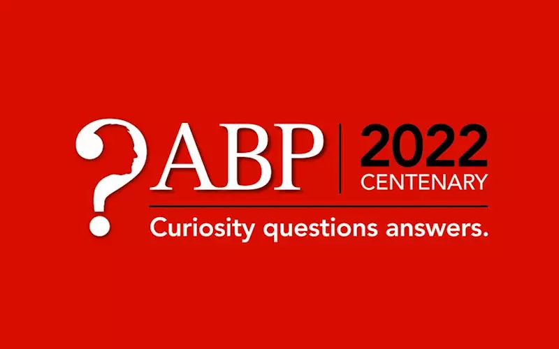 ABP launches centennial celebration campaign 