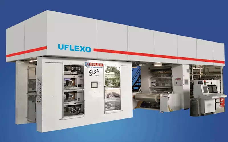 PackPlus 2018: Uflex’s PackPlus theme is engineering excellence