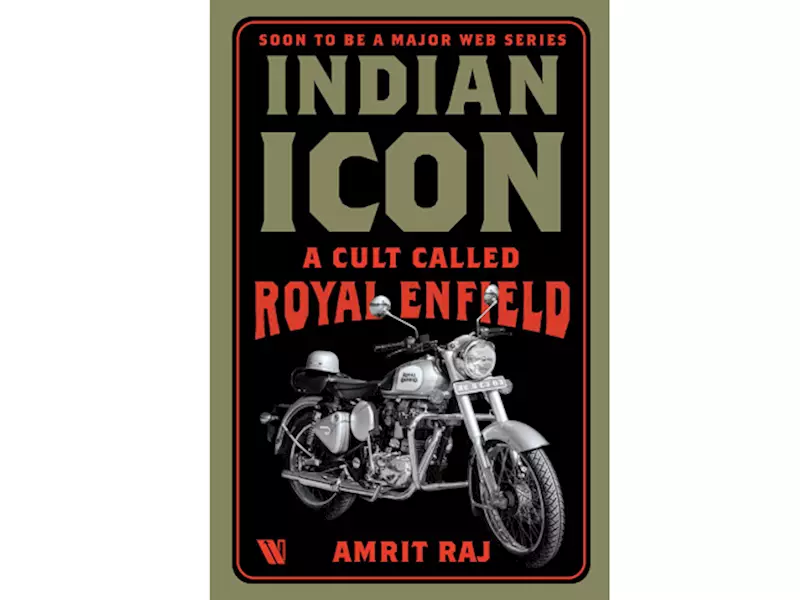 Indian Icon: A Cult Called Royal Enfield wins Gaja Capital Business Book Prize 2021